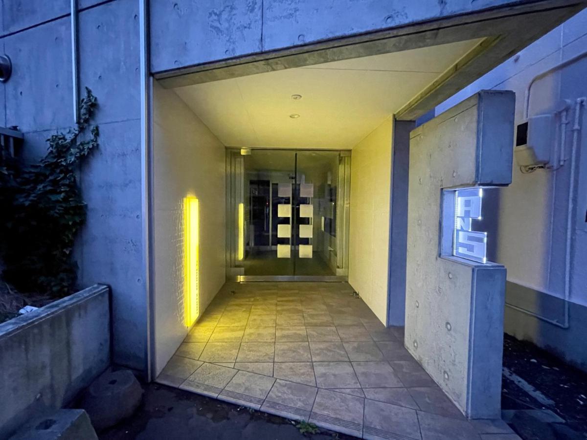 新規open デザインms 札幌都心ｴﾘｱ ｻｰﾋﾞｽｱﾊﾟｰﾄﾒﾝﾄsapporo札幌駅西 3-5 Exteriör bild