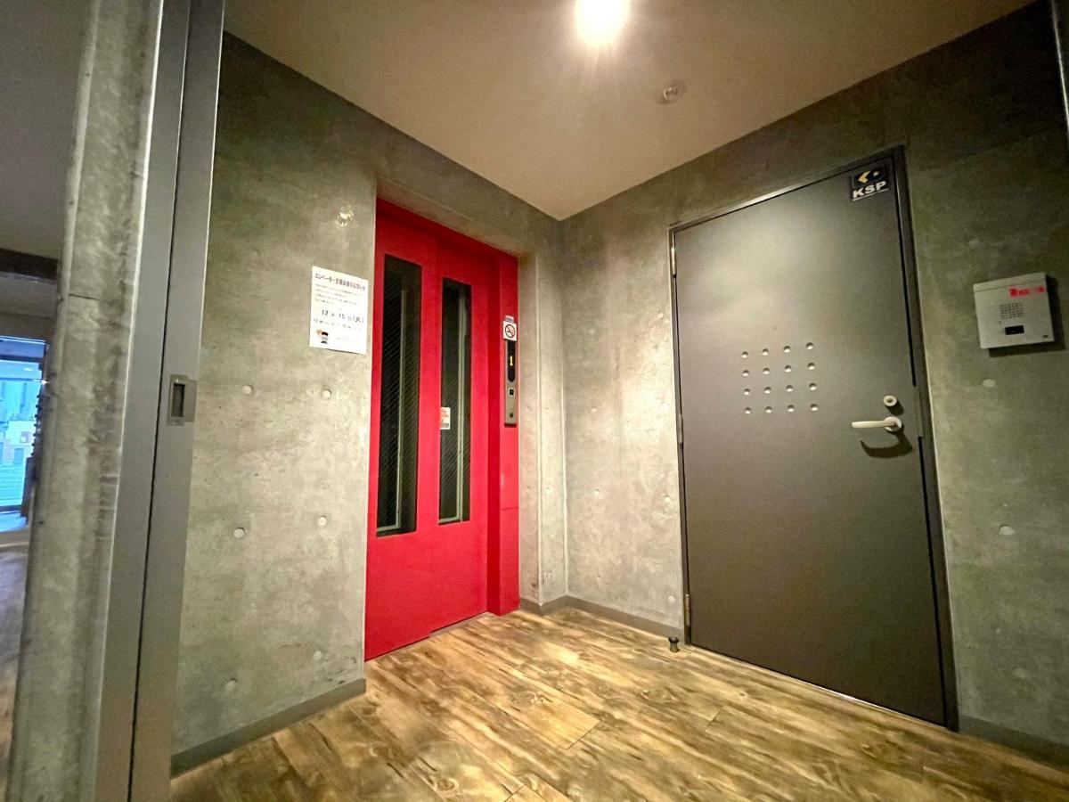 新規open デザインms 札幌都心ｴﾘｱ ｻｰﾋﾞｽｱﾊﾟｰﾄﾒﾝﾄsapporo札幌駅西 3-5 Exteriör bild