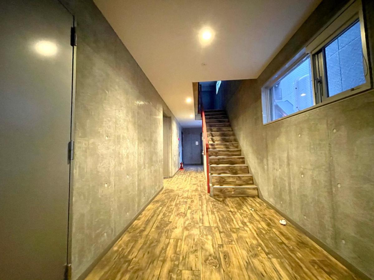 新規open デザインms 札幌都心ｴﾘｱ ｻｰﾋﾞｽｱﾊﾟｰﾄﾒﾝﾄsapporo札幌駅西 3-5 Exteriör bild